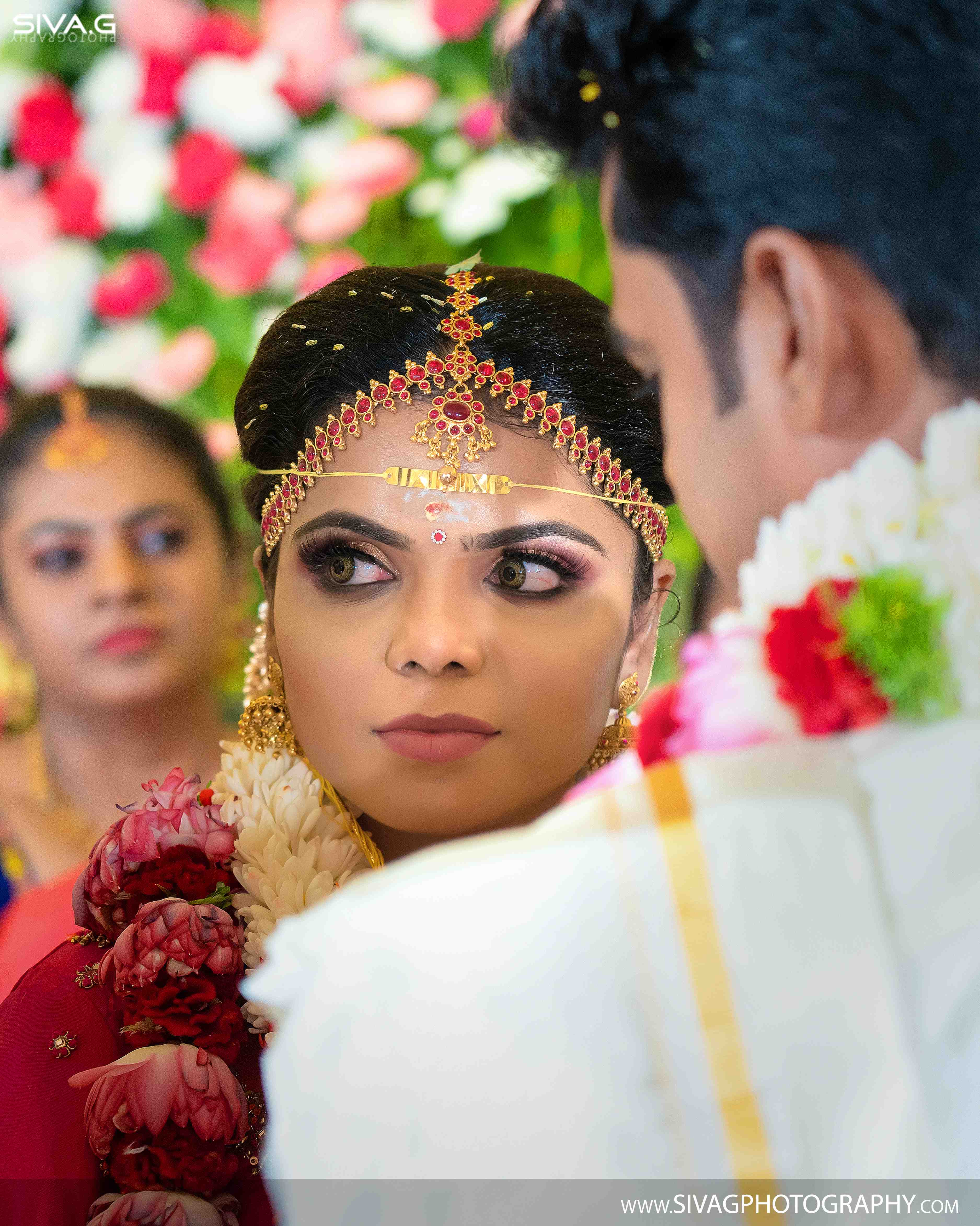 Candid Wedding PhotoGraphy Karur - Siva.G PhotoGraphy